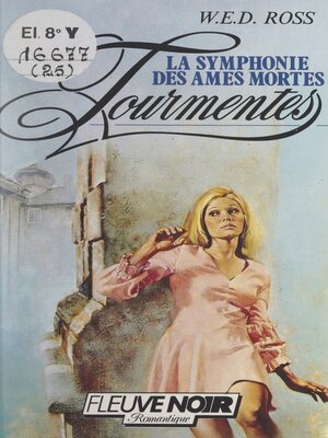 cover image of La symphonie des âmes mortes
